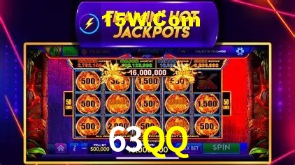 Interface moderna da plataforma 63QQ