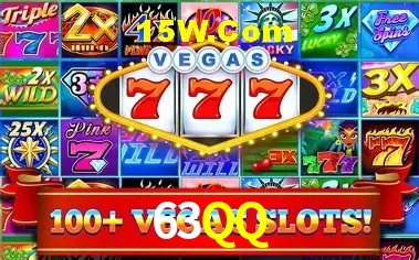 Jogos populares e pagamentos rápidos na 63QQ